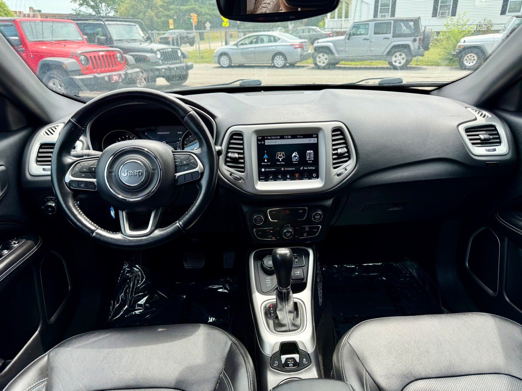 2021 Jeep Compass Image 19