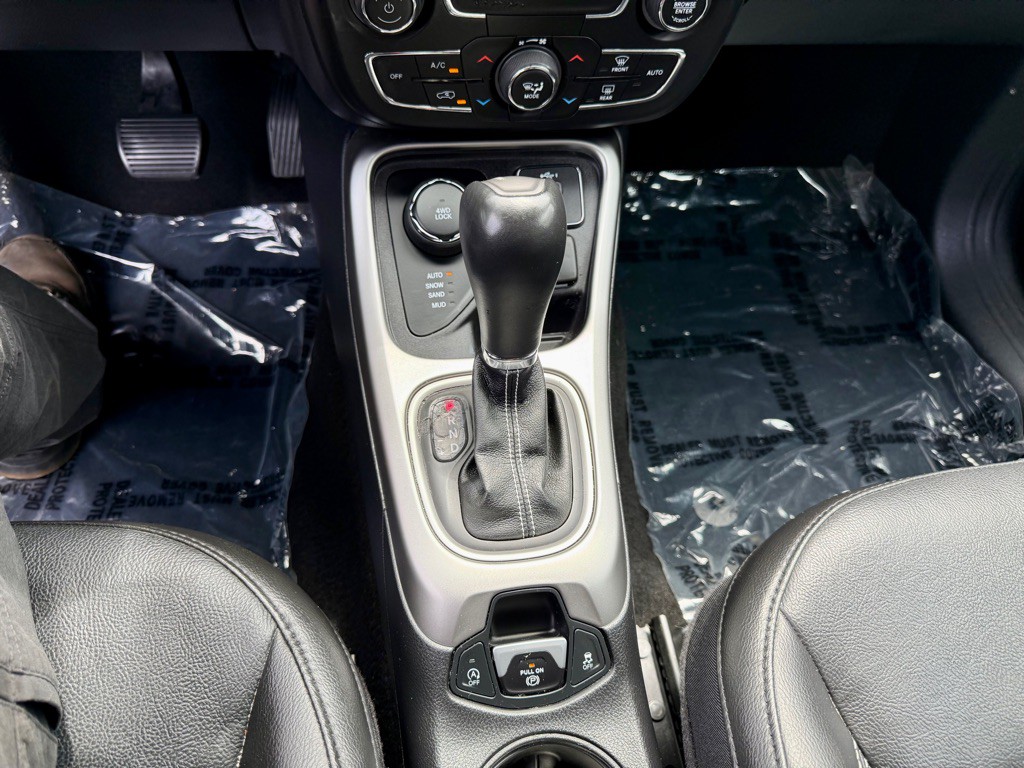 2021 Jeep Compass Image 23