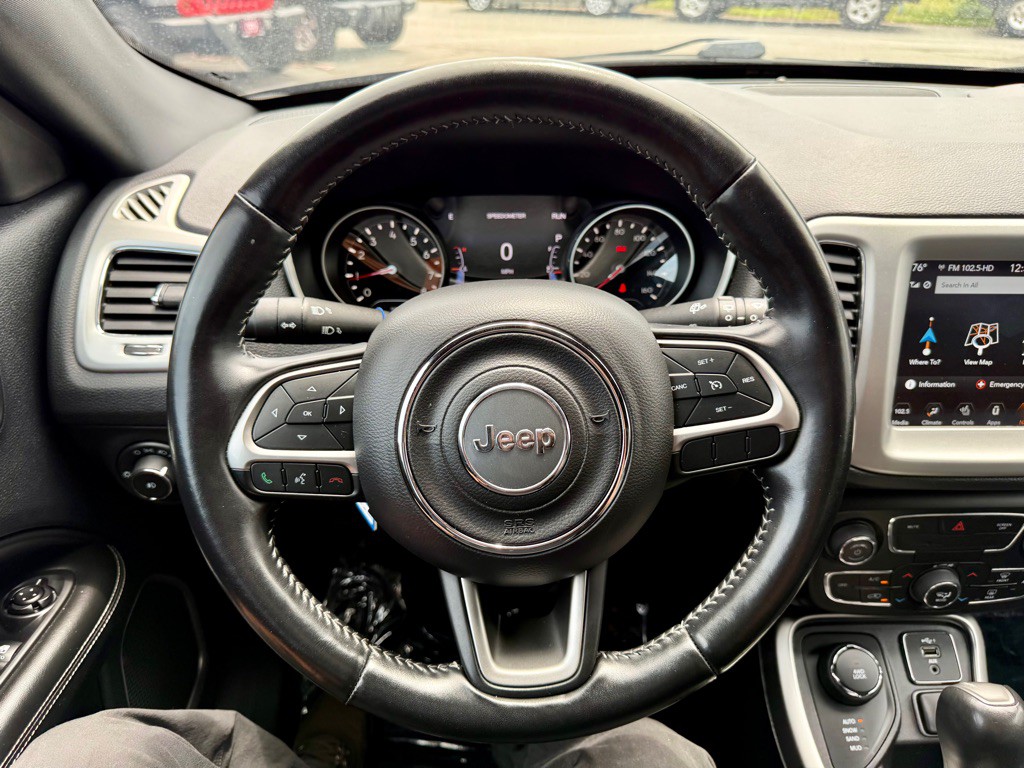 2021 Jeep Compass Image 24