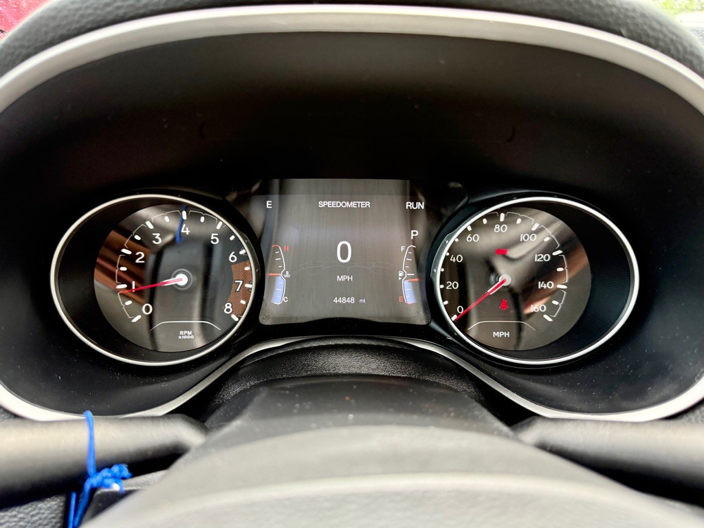 2021 Jeep Compass Image 25