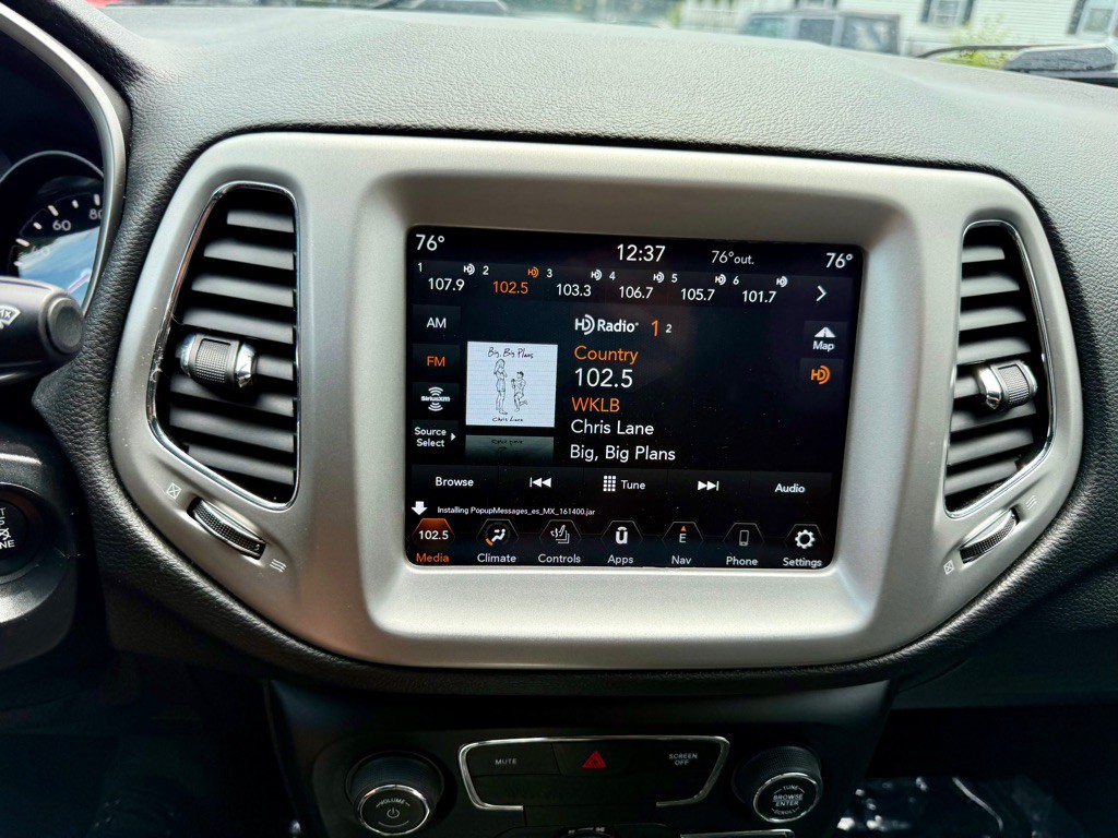 2021 Jeep Compass Image 29