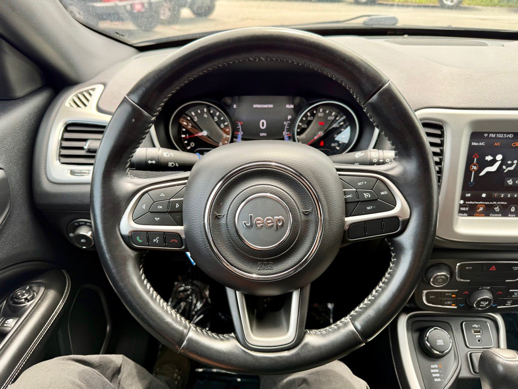 2021 Jeep Compass Image 31