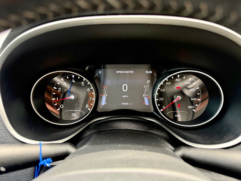 2021 Jeep Compass Image 32