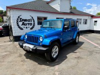 Image for 2015 Jeep Wrangler Unlimited Sahara ID: 7495649