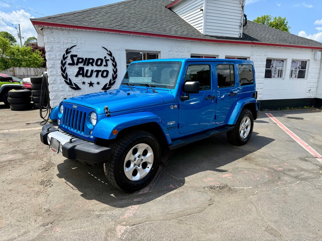 2015 Jeep Wrangler Unlimited Image 2