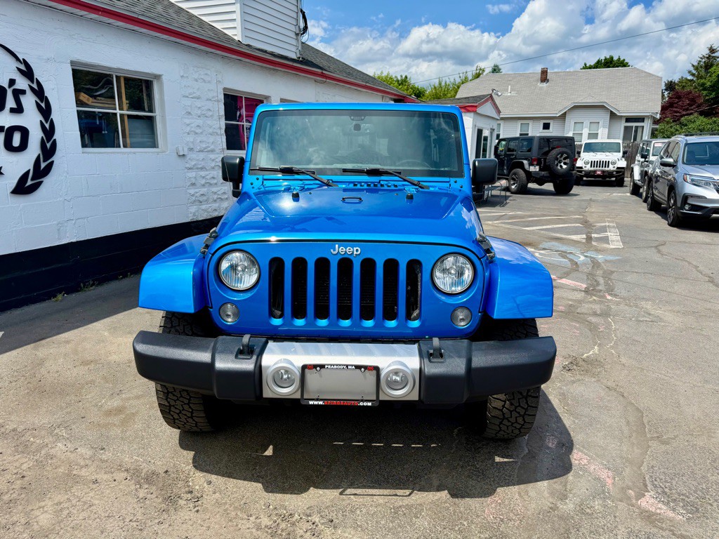 2015 Jeep Wrangler Unlimited Image 10