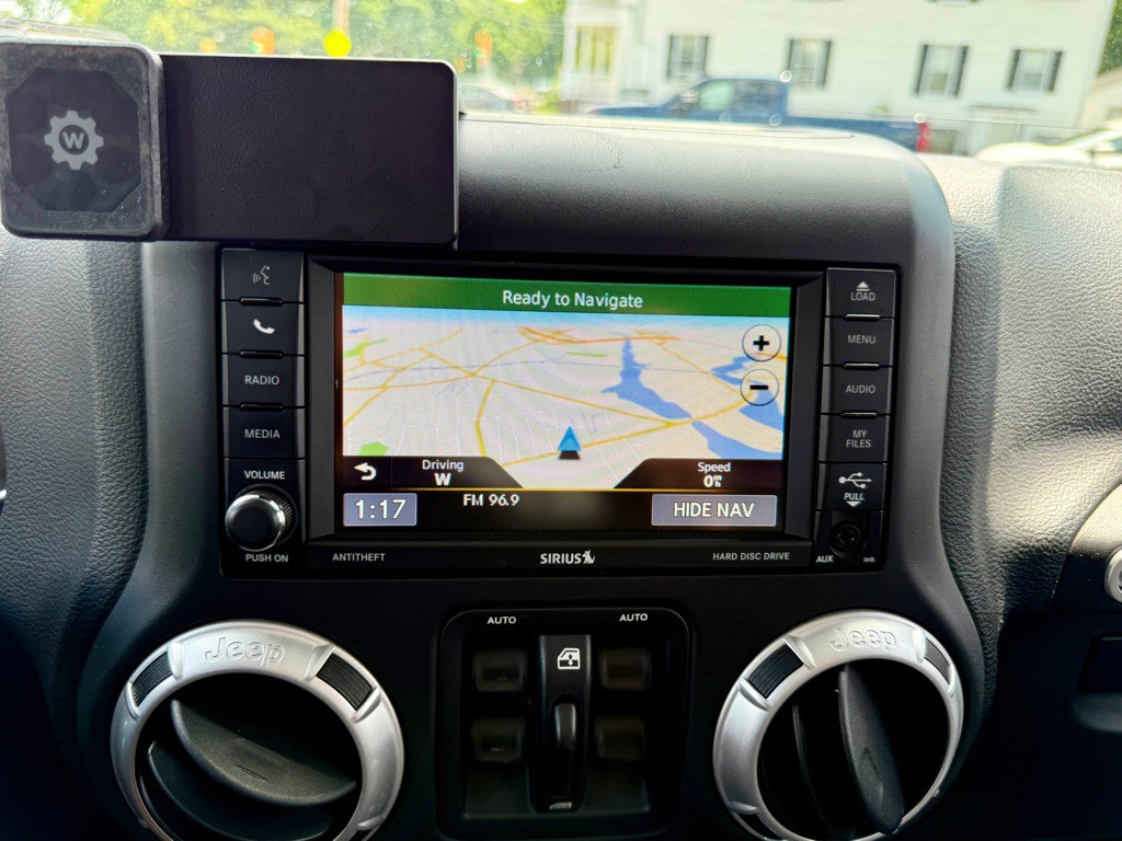 2015 Jeep Wrangler Unlimited Image 26