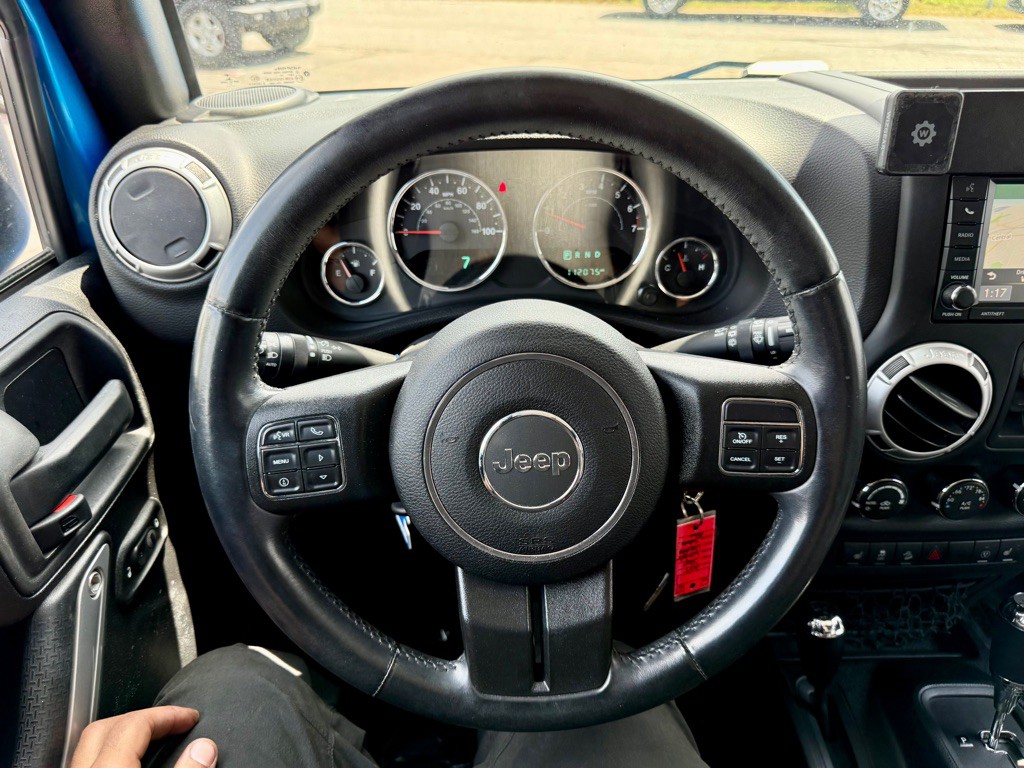 2015 Jeep Wrangler Unlimited Image 27