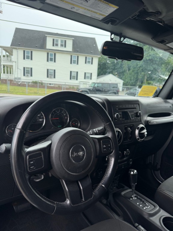 2016 Jeep Wrangler Unlimited Image 6