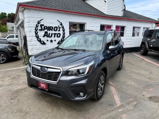 Image for 2021 Subaru Forester Premium ID: 7510485