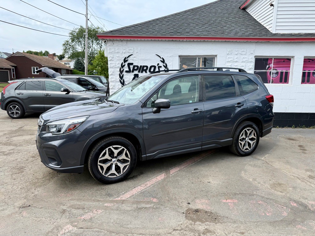 2021 Subaru Forester Image 4