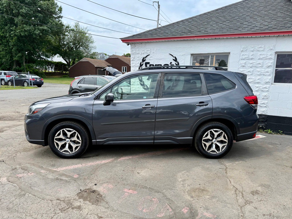 2021 Subaru Forester Image 5