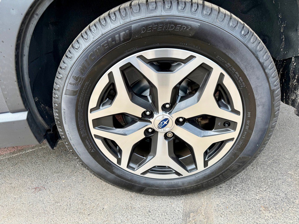 2021 Subaru Forester Image 15