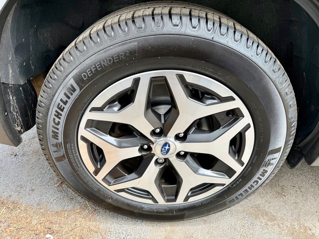 2021 Subaru Forester Image 16