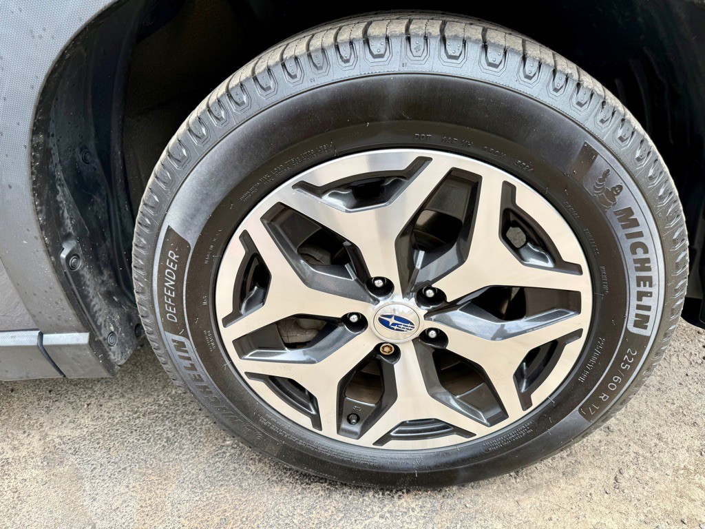 2021 Subaru Forester Image 17