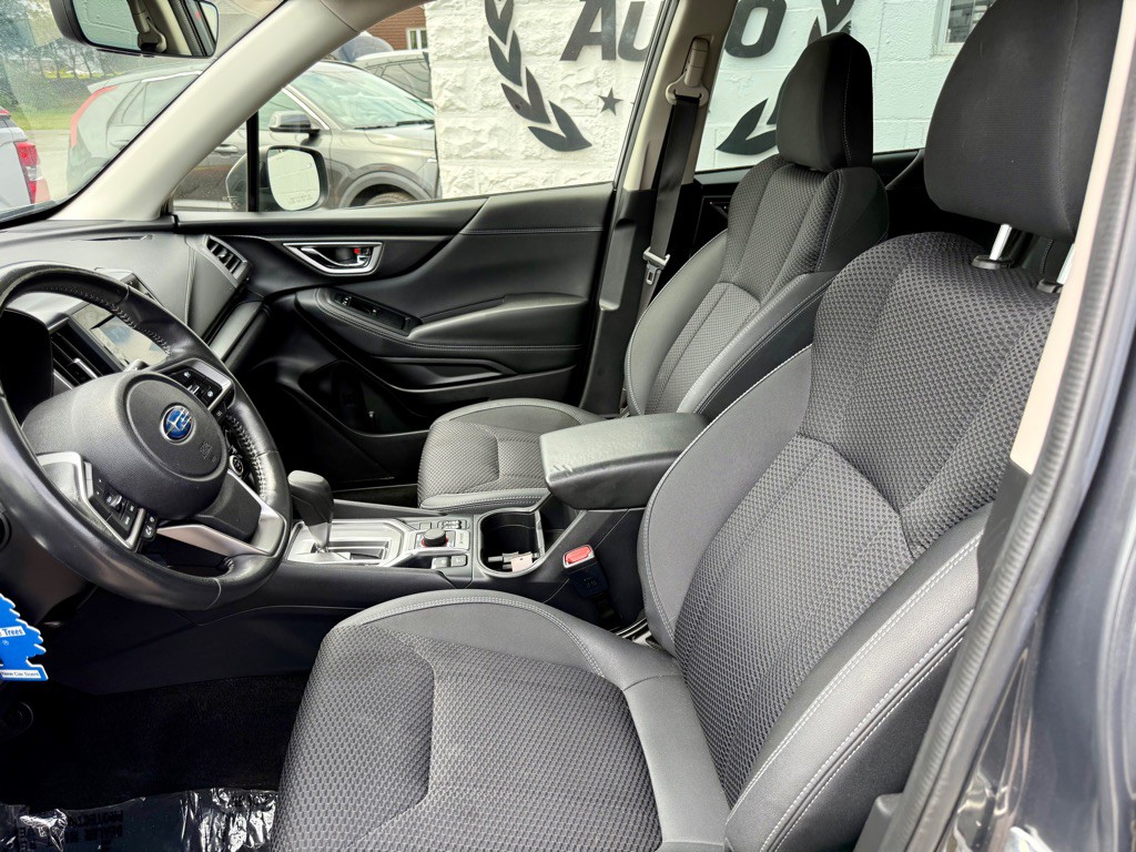 2021 Subaru Forester Image 19