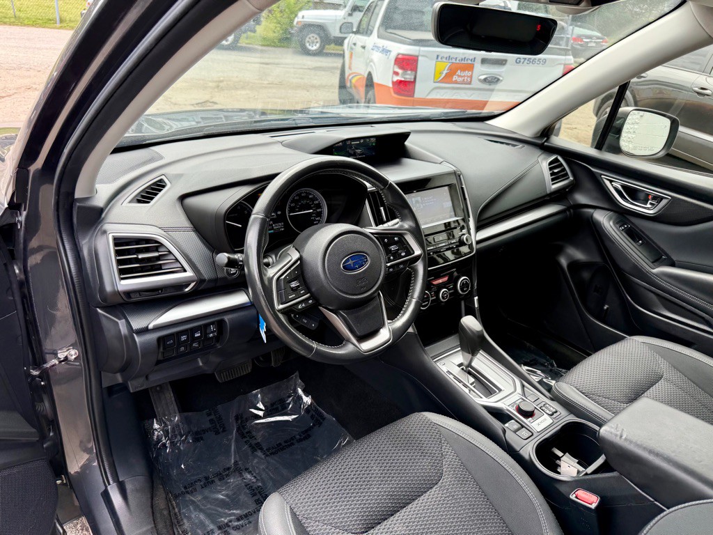 2021 Subaru Forester Image 21