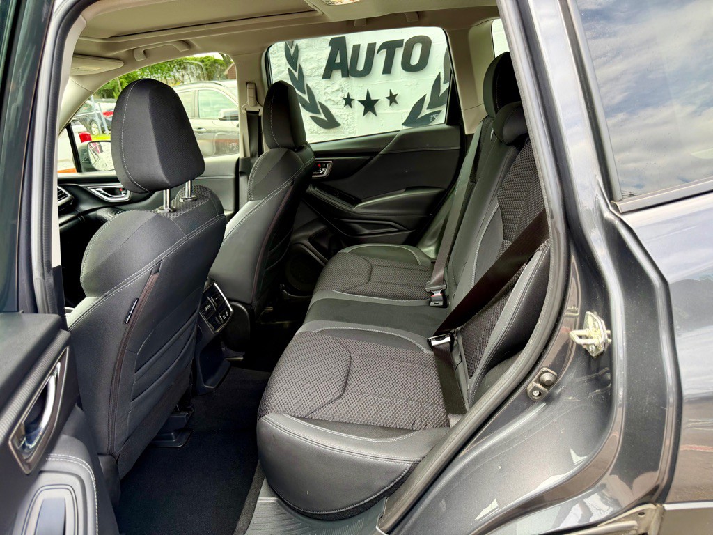 2021 Subaru Forester Image 22
