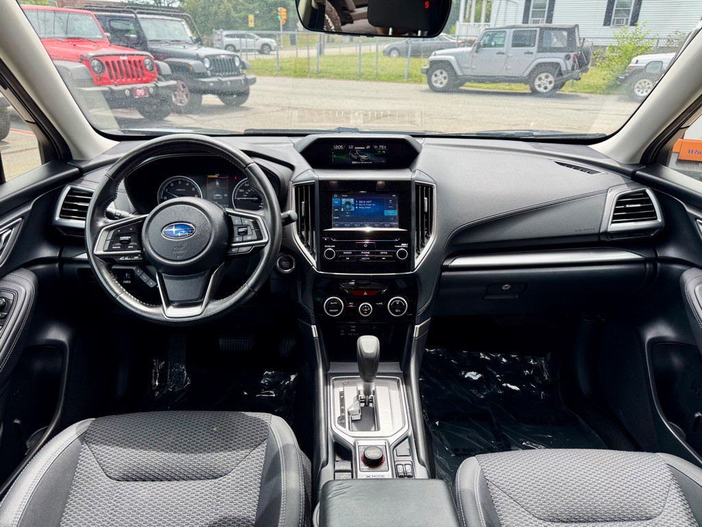 2021 Subaru Forester Image 23