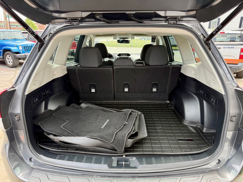 2021 Subaru Forester Image 25