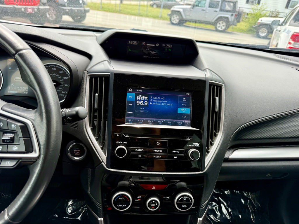 2021 Subaru Forester Image 27