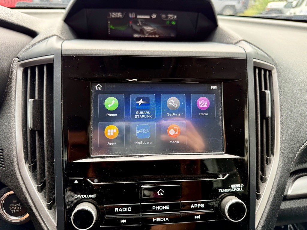 2021 Subaru Forester Image 31