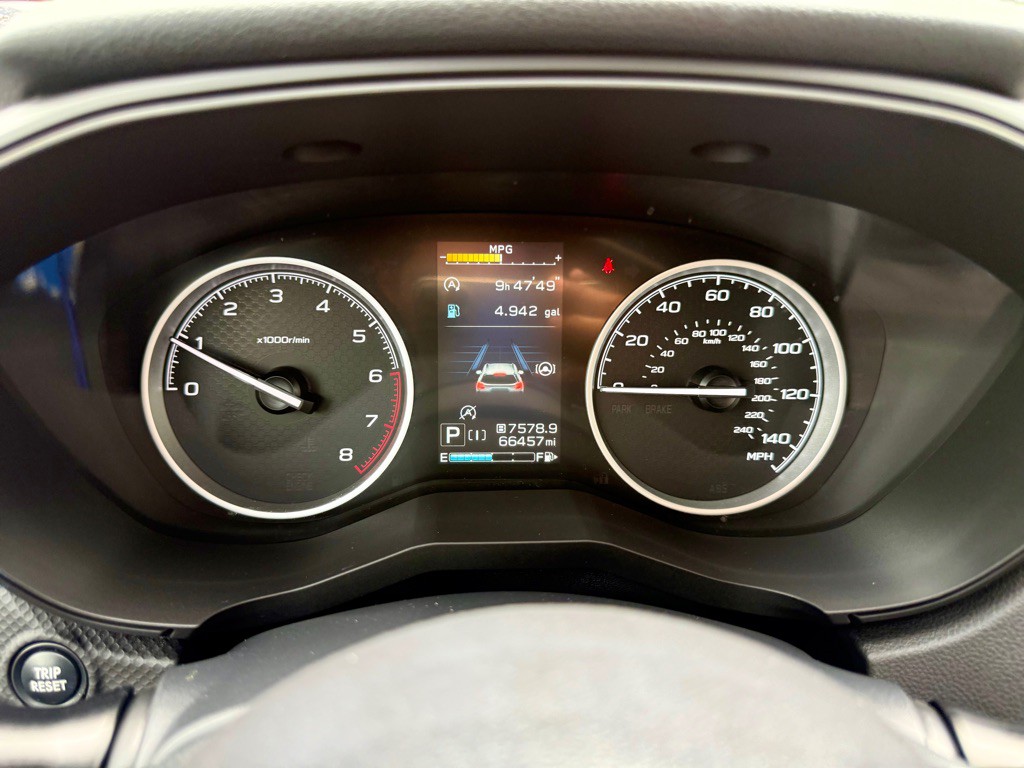 2021 Subaru Forester Image 34