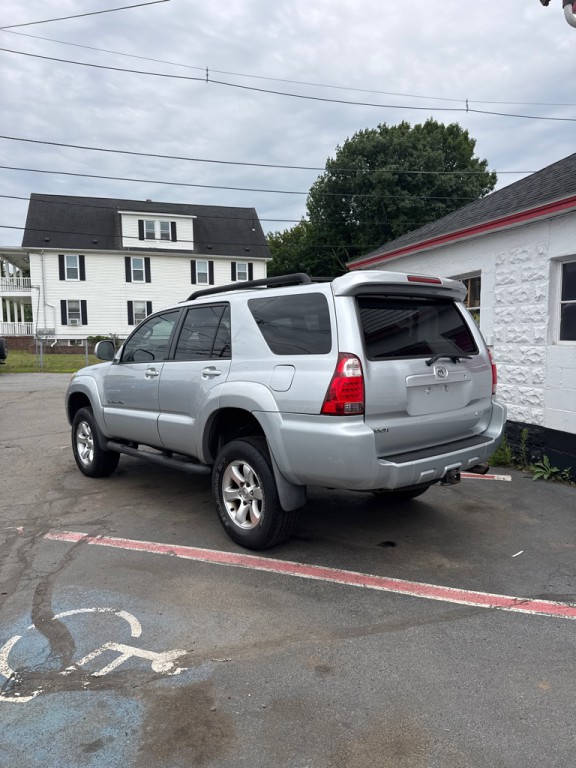 2007 Toyota 4Runner Image 3