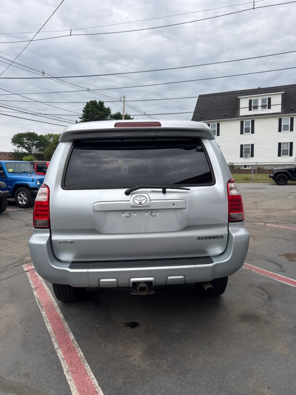 2007 Toyota 4Runner Image 4
