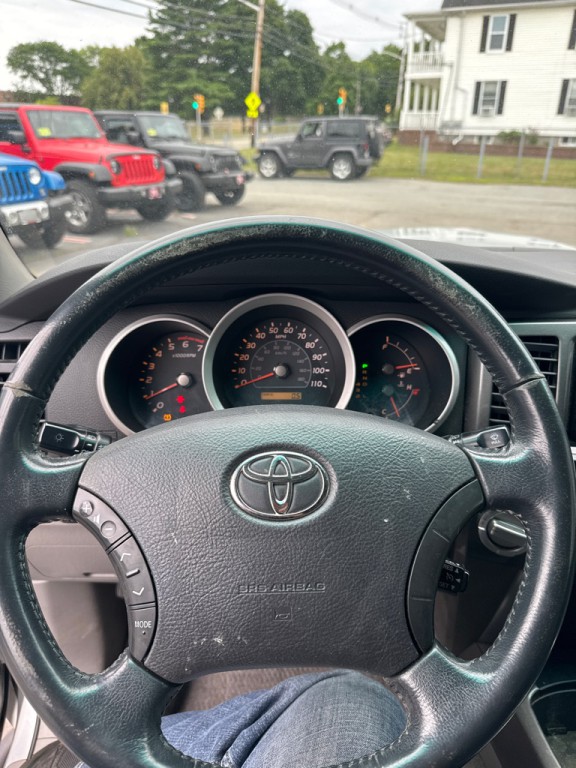 2007 Toyota 4Runner Image 5