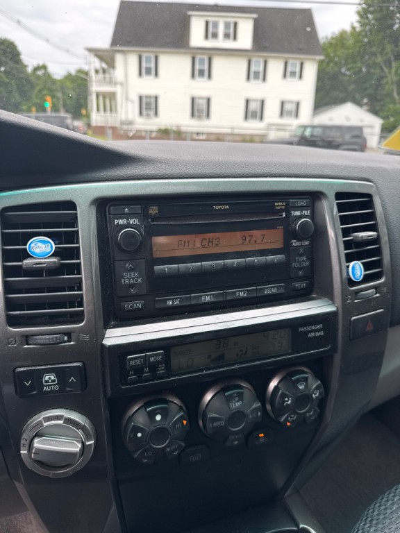 2007 Toyota 4Runner Image 6