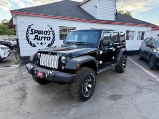 Image for 2015 Jeep Wrangler Unlimited Sport ID: 7529019