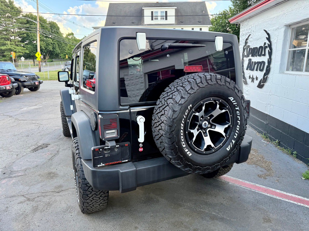 2015 Jeep Wrangler Unlimited Image 7
