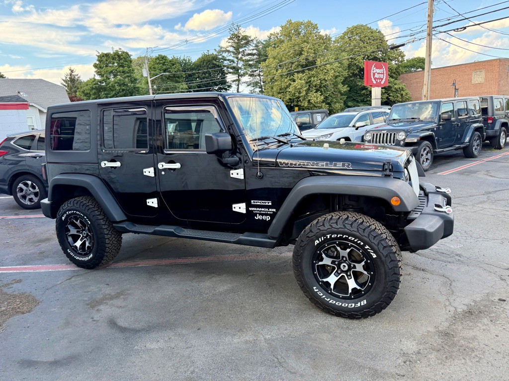 2015 Jeep Wrangler Unlimited Image 10