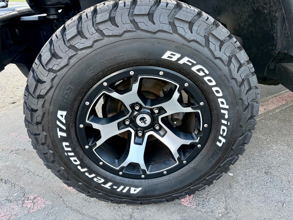 2015 Jeep Wrangler Unlimited Image 13