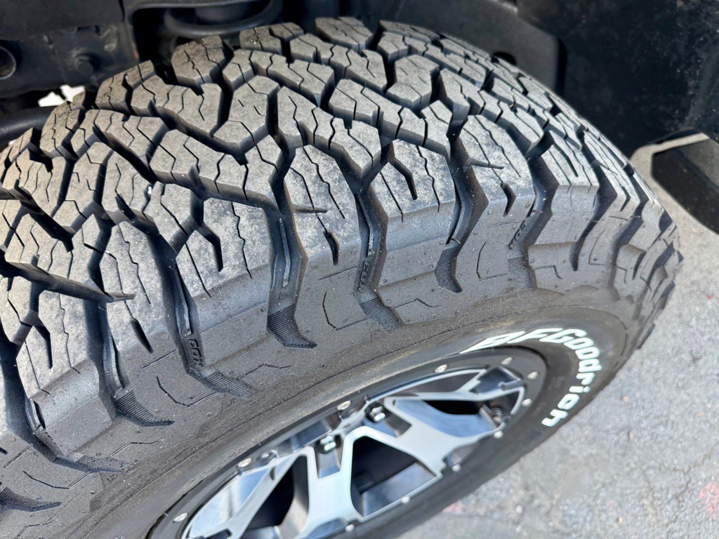 2015 Jeep Wrangler Unlimited Image 14