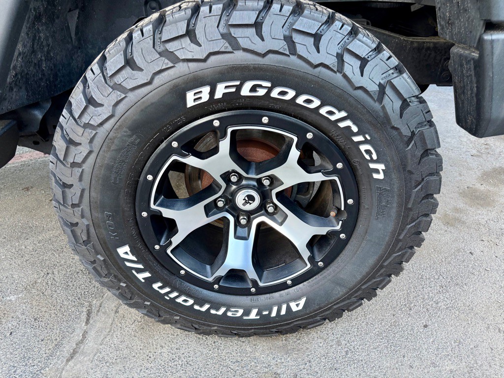 2015 Jeep Wrangler Unlimited Image 15