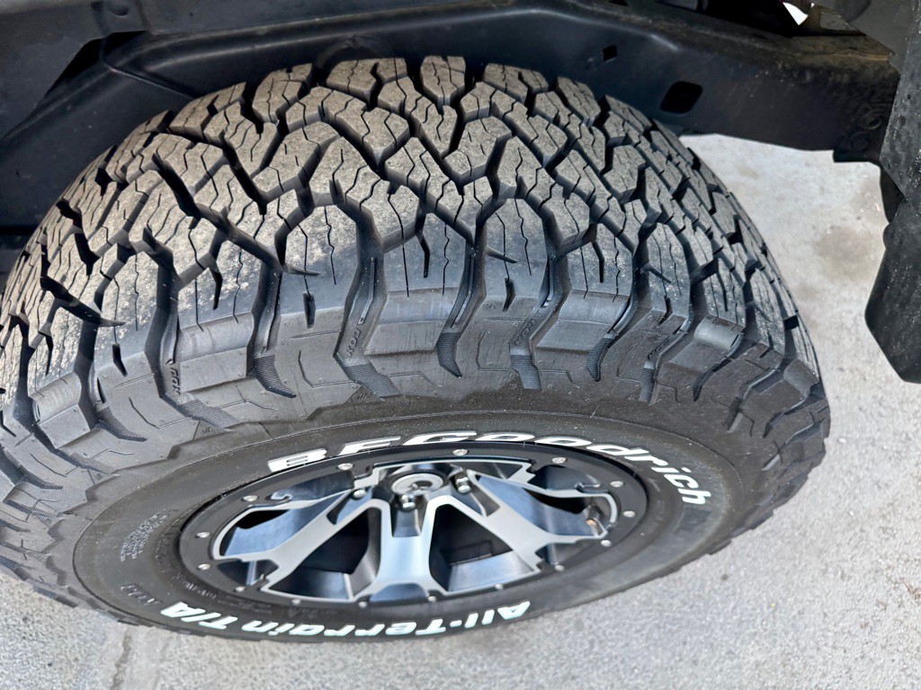 2015 Jeep Wrangler Unlimited Image 16