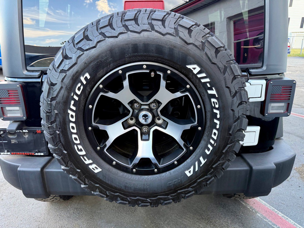 2015 Jeep Wrangler Unlimited Image 17