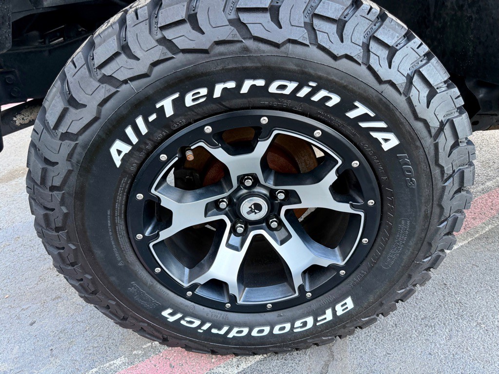 2015 Jeep Wrangler Unlimited Image 18