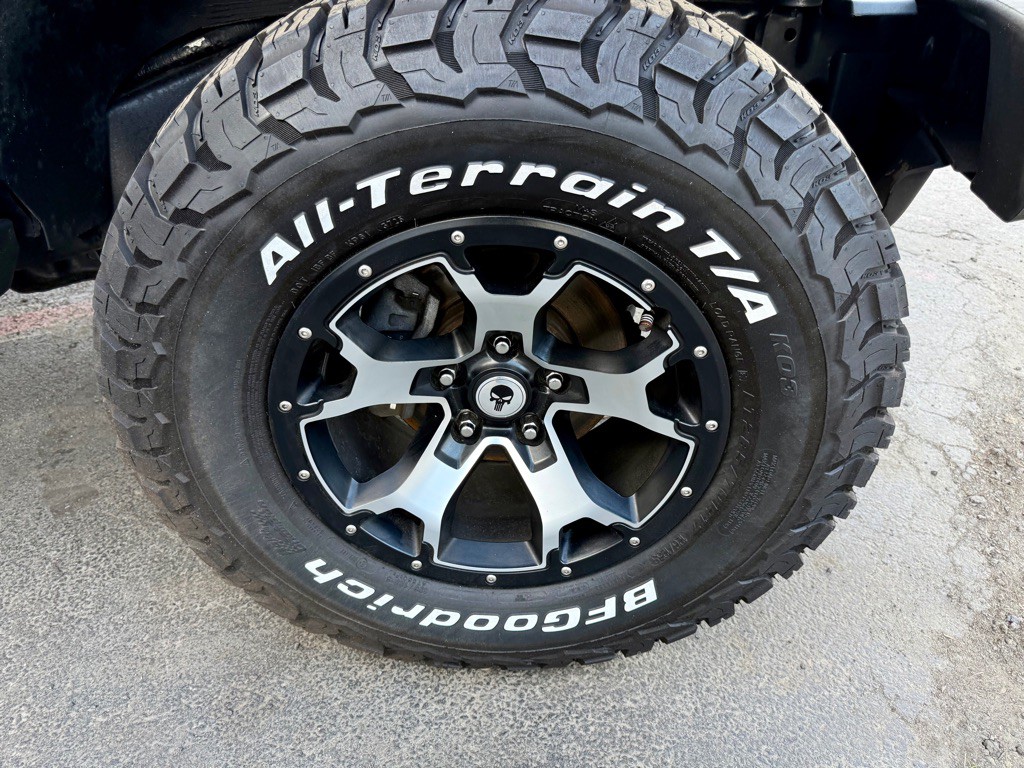 2015 Jeep Wrangler Unlimited Image 19