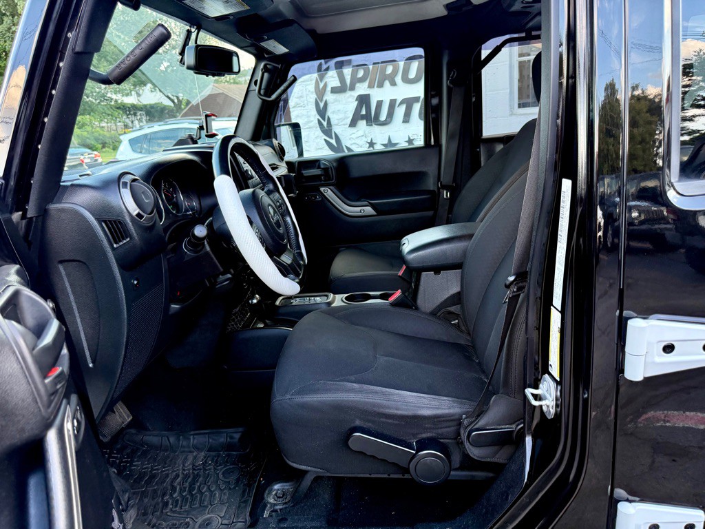 2015 Jeep Wrangler Unlimited Image 22