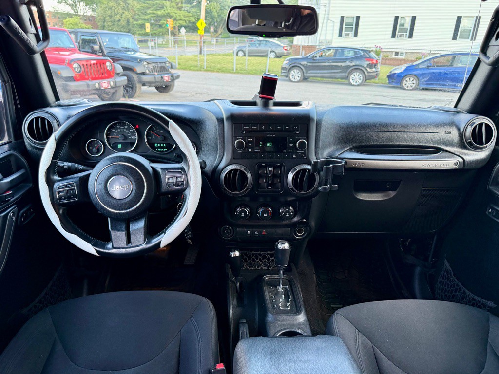 2015 Jeep Wrangler Unlimited Image 27