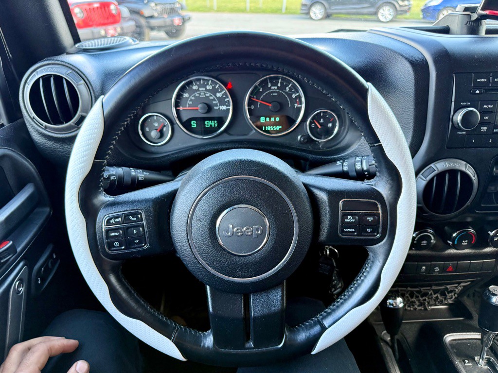 2015 Jeep Wrangler Unlimited Image 31