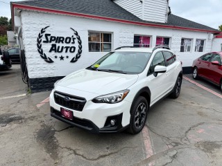 Image for 2020 Subaru Crosstrek Premium ID: 7588397