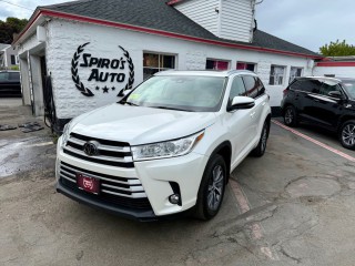 Image for 2017 Toyota Highlander SE ID: 7588412