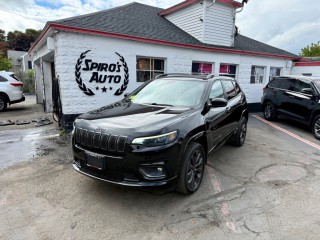 Image for 2019 Jeep Cherokee Limited ID: 7588439