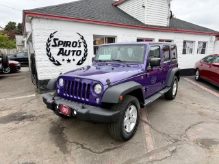 Image for 2017 Jeep Wrangler Unlimited Sport ID: 7588450