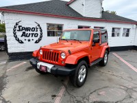 Image for 2015 Jeep Wrangler Sahara ID: 7588456