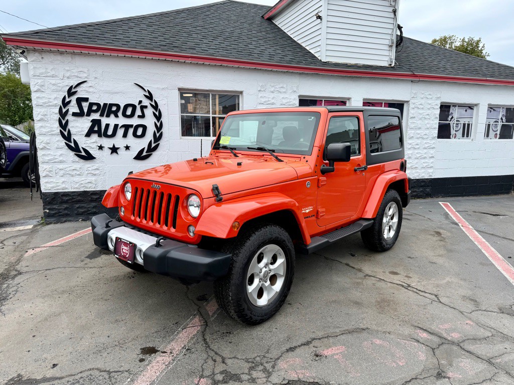 2015 Jeep Wrangler Image 2
